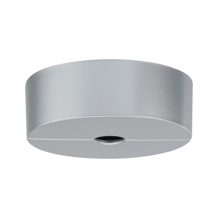 URail Single Spot-Base max50W czarny 230V tworzywo