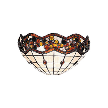 Kinkiet TIFFANY WALL Unilight LOC357