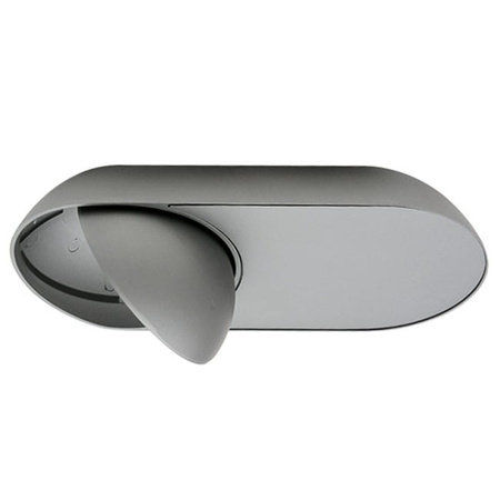 OPRAWA SUFITOWA N-METRO - BARWA CIEPŁA - 10W ULDL209 Unilight