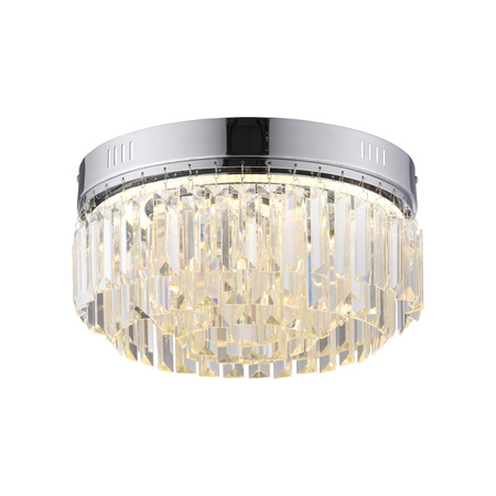 Lampa Sufitowa Chrom KRISTA 003902-032207 Newgarden