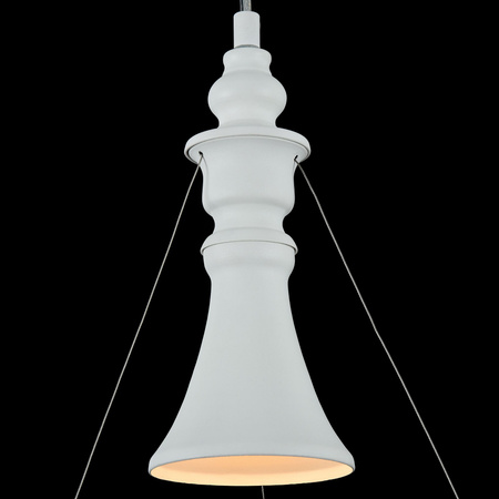 Lampa wisząca P229-PL-01-W Maytoni