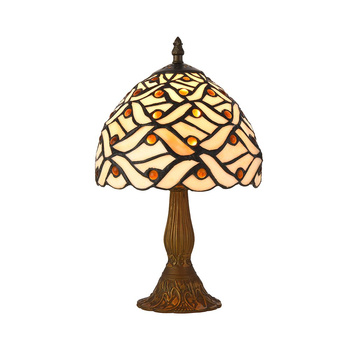 Lampa stołowa TIFFANY XVIII. Unilight LOC346