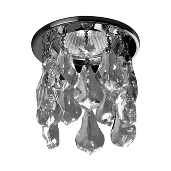 Downlight wpuszczany CRYSTAL FIX Unilight LOC285