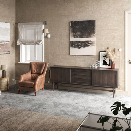 Porcelanowe gniazdko ścienne Schuko Creative cables BPBOXGER-PBOXGERBIA