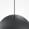 Lampa wisząca Czarny/Black Basic colors Maytoni MOD168PL-01B