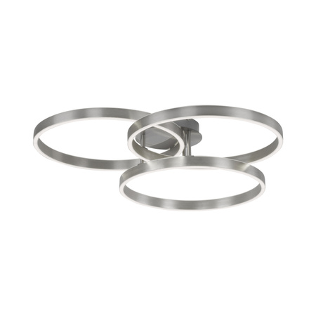 Lampa Sufitowa Srebrny PAAN 003902-032210 Newgarden