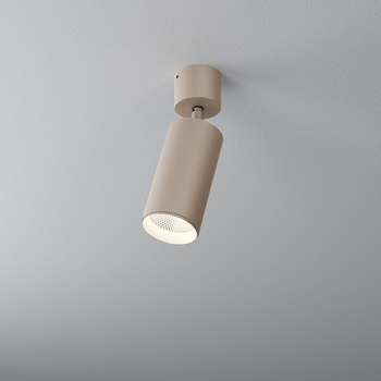 PET midi LED G/K M940 50° reflektor czarny 16412-M940-WB-00-12 AQForm