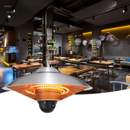 Halogenowy parasol grzewczy 3000W z regulacją mocy ULOGR18