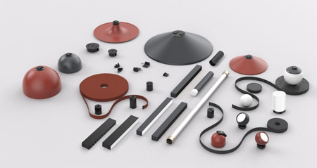 PAULMANN ULINE BELTY BASE LINEAR FLAT 96cm ULTL109