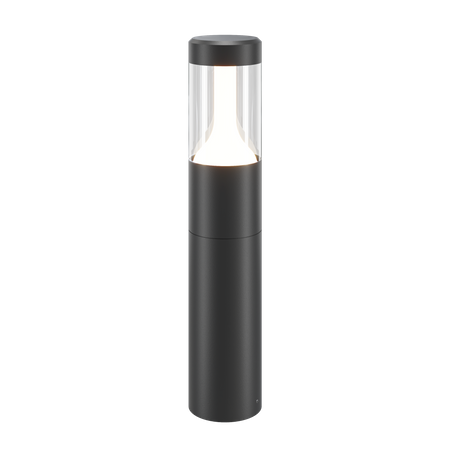 Lampa ogrodowa Czarny/Black Koln Maytoni O590FL-L8B4K