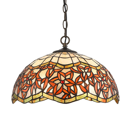 Lampa wisząca TIFFANY X. Unilight LOC353