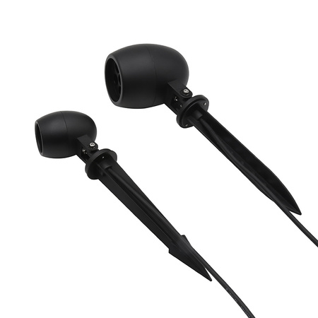 Reflektor ogrodowy SPECIAL LINE GU10 IP65 230V czarny