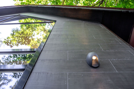 Lampa ścienna O594WL-L6GR Maytoni