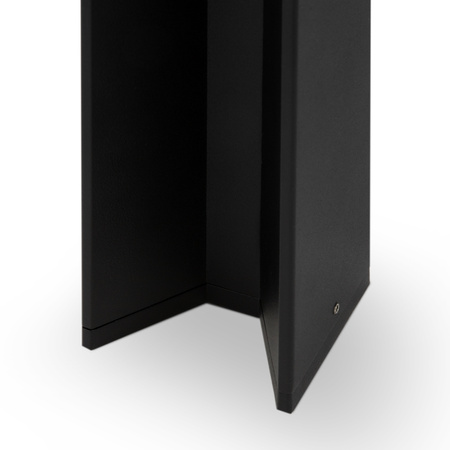 Lampa ogrodowa Czarny/Black Essen Maytoni O596FL-L9B4K1