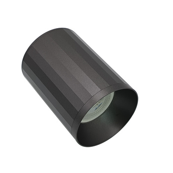 Oprawa nastropowa downlight lampa natynkowa RAMPURI 1xGU10 230V  grafitowa