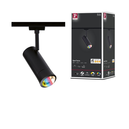 URail ZB Spot Tarie RGBW 4,5W Sz m PAULMANN PL95693