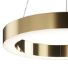 Lampa wisząca BRASS Saturno Maytoni MOD415PL-L36BS4K