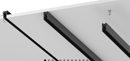 MULTILINE PRO SZYNA MAGNETYCZNA PODTYNKOWY 48V 1m Unilight