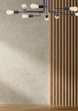 Lampa sufitowa T532CL-08B Maytoni