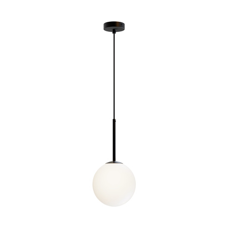 Lampa wisząca Czarny/Black Basic form Maytoni MOD321PL-01B1