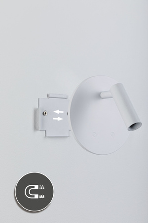 Mobile Wandl Kiora dim Ws Kst/Met PAULMANN PL71287