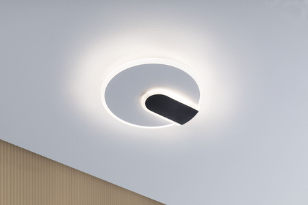 WD 2Form WL LED 12,5W 240mm Ws/Sz PAULMANN PL71169