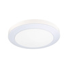 Plafoniera CIRCULA  14W SH Zigbee 2200-3000K IP44 230V biały / tworzywo sztuczne