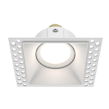 Downlight WHITE Dot Maytoni DL042-01-SQ-W