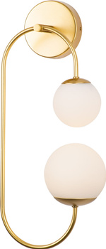 Maxlight Toro W0274 Kinkiet Złoty