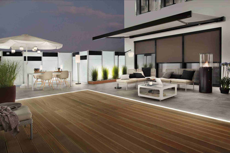 Taśma zewnętrzna LED Plug & Shine DIM 12W 2m 3000K IP68 24V biały PAULMANN PL94679