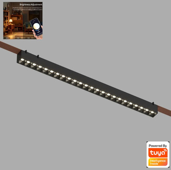 PAULMANN ULINE BELTY BASE GRILL CCT BLUETOOTH ULTL347 OPRAWA SZYNOWA BK 96cm 36W