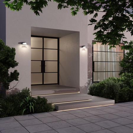 Lampa ścienna (kinkiet) O447WL-L7GF3K Maytoni