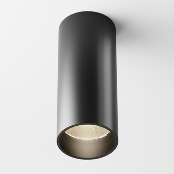 Lampa sufitowa Czarny/Black Focus LED Maytoni C056CL-L12B3K-W-B