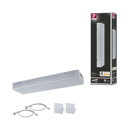 Linion PB ZB Dim 180VA DC 24V Chr m PAULMANN PL98179