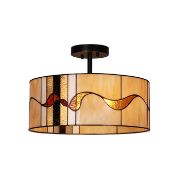 Lampa sufitowa TIFFANY XI. Unilight LOC290