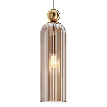 Lampa wisząca GOLD Antic Maytoni MOD302PL-01CG