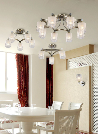 Lampa sufitowa RC003-CL-05-R Maytoni