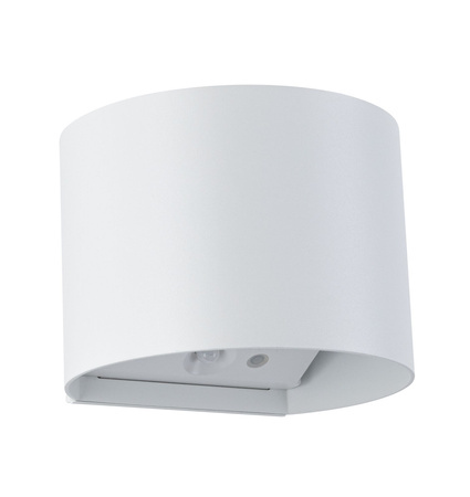 Mobile Wandl Nyora Sensor IP44 Ws Alu PAULMANN PL71285