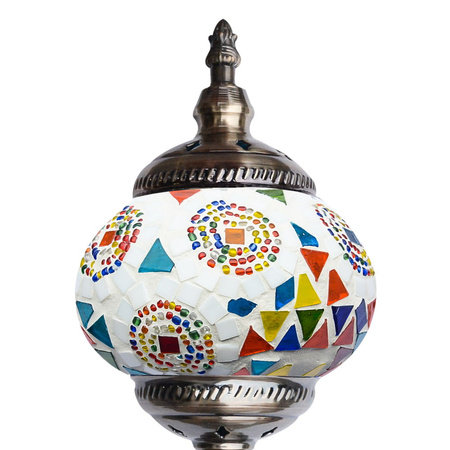 KINKIET mozaikowa orientalne ULFN325-2 Unilight