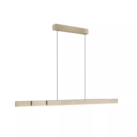 Lampa Wisząca Mosiądz matowy PURE-MOTO-RISE 003902-026995 Newgarden