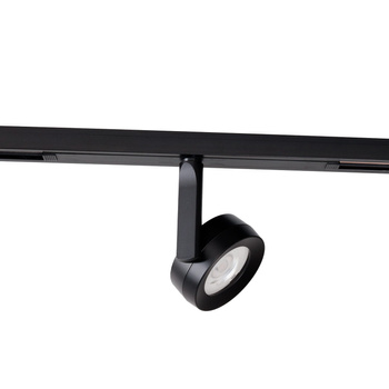 Maxlight n0010n oczko micro11 5w czarne  3000k on-off