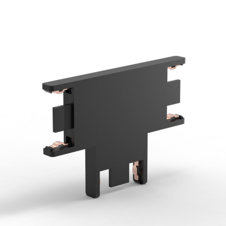 Łącznik T do szyny magnetycznej Czarny ULAC401