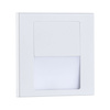 Oprawa przyschodowa TSARO LED kwadrat 1x1,W 80lm 2700K IP20 230V biały matowy / tworzywo sztuczne PAULMANN PL79999