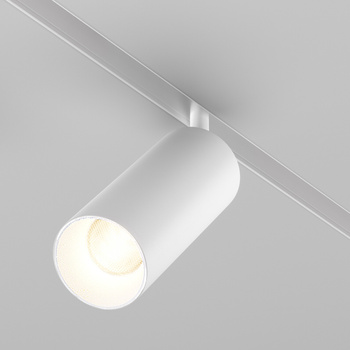 NIKO TRACK MAGNETIC 12W DALI 3000K Ciepla 3000K BIAŁY/CZARNY UNILIGHT