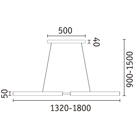 ZB Aptare Pendell RGBW TunW 32W Alu gb PAULMANN PL78025