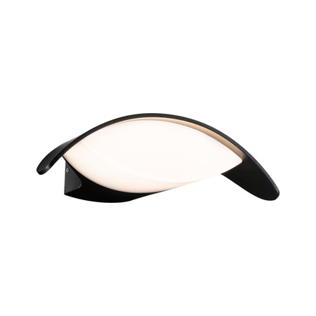 Oprawa elewacyjna MESANA LED 12W 3000K 800lm  IP44 230V antracyt aluminium