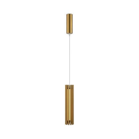 Lampa wisząca BRASS Sonata Maytoni MOD410PL-L12BS3K