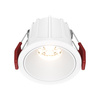 Downlight WHITE Alfa LED Maytoni DL043-01-10W3K-D-RD-W
