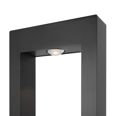 Lampa ogrodowa Graphite Bonn Maytoni O425FL-L10GF