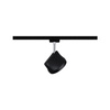 URail System Spot Arena max. 15W Czarny Mat/Chrom 230V Metal ściemniany